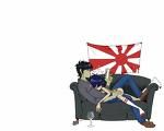 iyahh hail Gorillaz - 