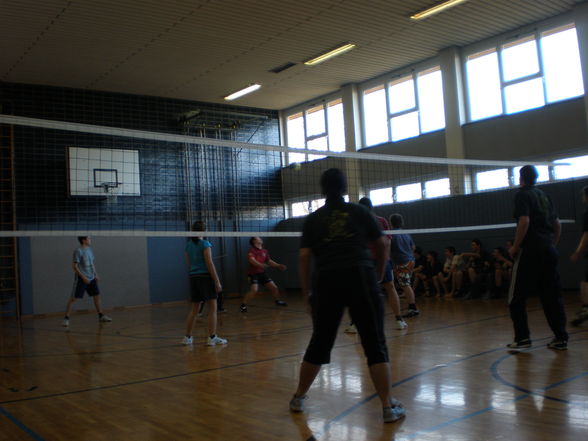 BZ-Volleyball Turnier - 