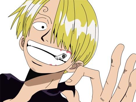 Sanji - 