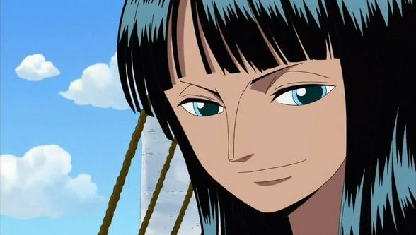 Nico Robin - 