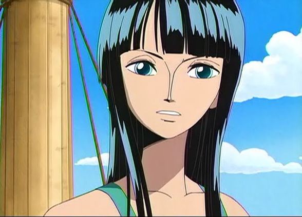 Nico Robin - 