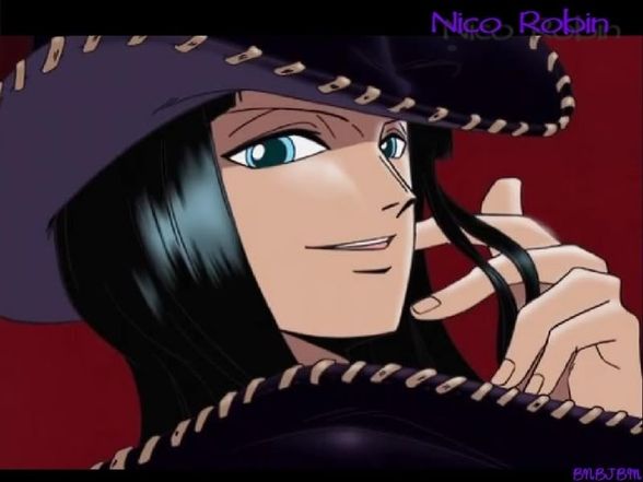 Nico Robin - 