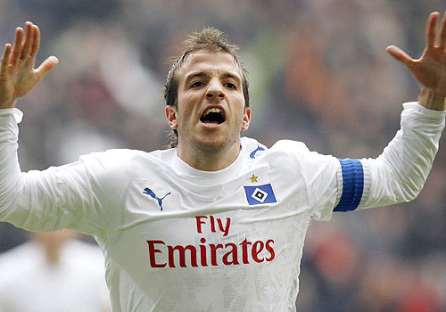 van der vaart - 