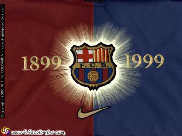 FC BARCA - 