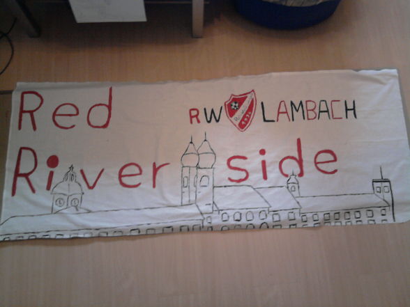 Red Riverside Lambach - 