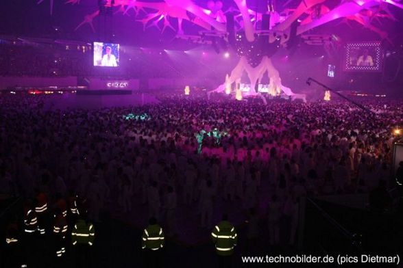 Sensation White Silvester 2007/2008  - 