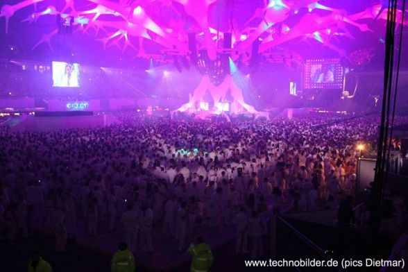 Sensation White Silvester 2007/2008  - 