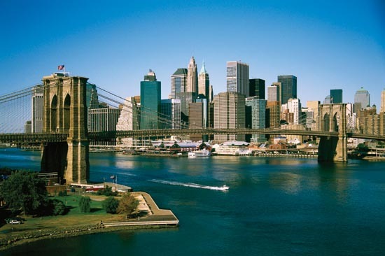 sKYLINE nEW yORK - 