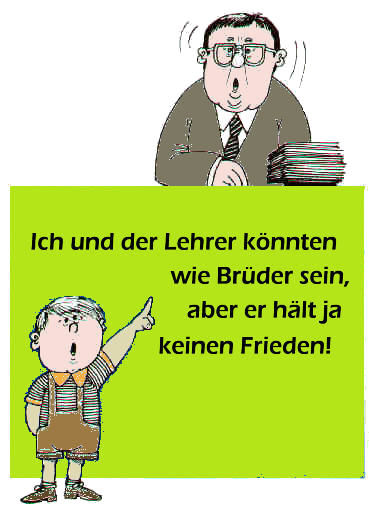 LehrerInen!!!!!!!! - 