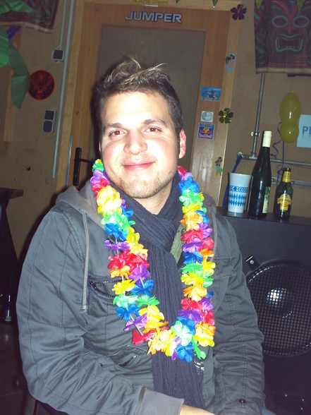 Silvesterparty 2007 - 