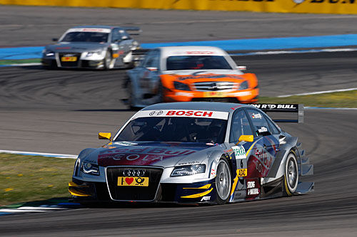 Race 1 Hockenheimring - 