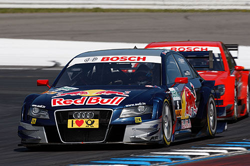 Race 1 Hockenheimring - 