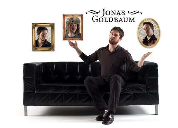 Jonas Goldbaum - 