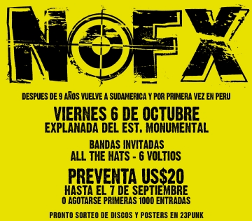 Nofx - 