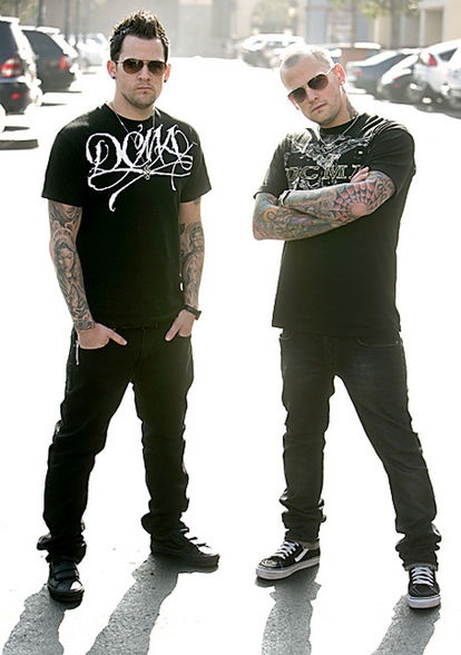 Joel & Benji Madden - 