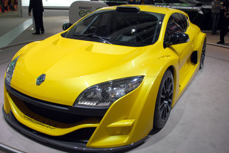 Mégane III RS - 