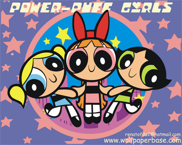 power  girls - 