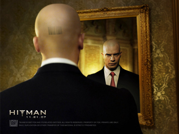 Agent 47 - 