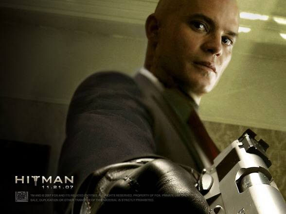 Agent 47 - 