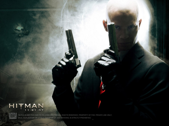 Agent 47 - 