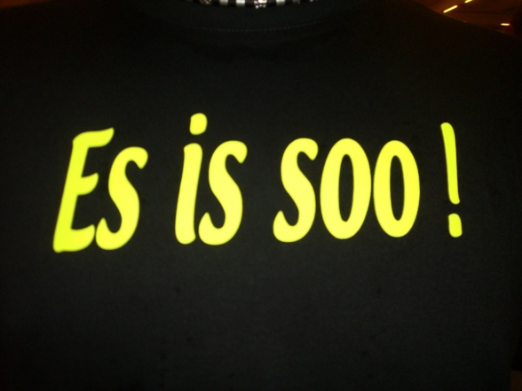 Es Is Soo!!! - 