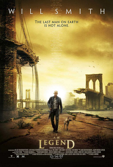 I am Legend - 