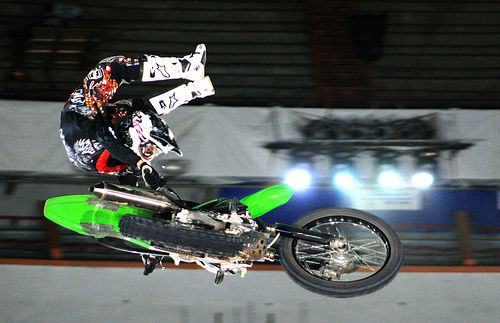 Red Bull X-Fighters - 