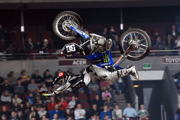 Red Bull X-Fighters - 