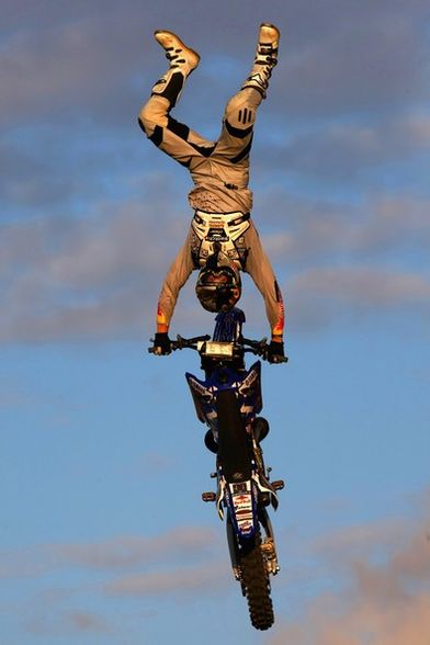 Red Bull X-Fighters - 