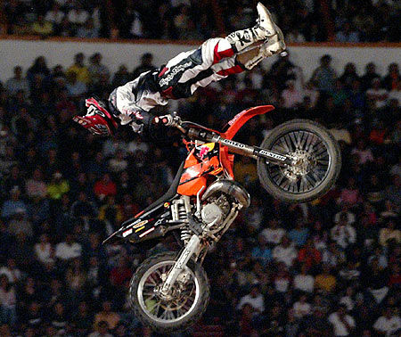 Red Bull X-Fighters - 