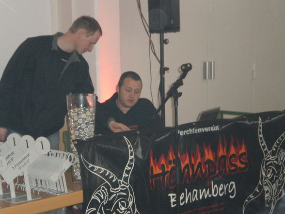 Passenfest in Behanberg 2010 - 