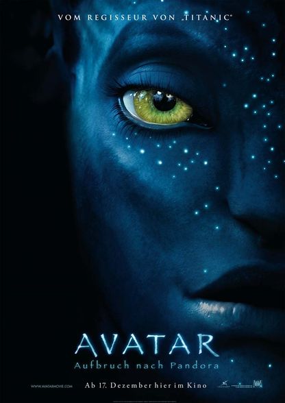 Avatar- Reise nach Pandora  - 