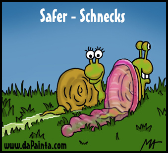 schnecken - 