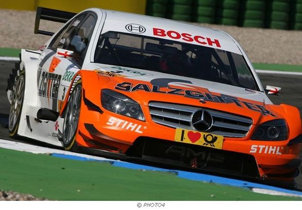 1 DTM Lauf Hockenheim 2010 - 