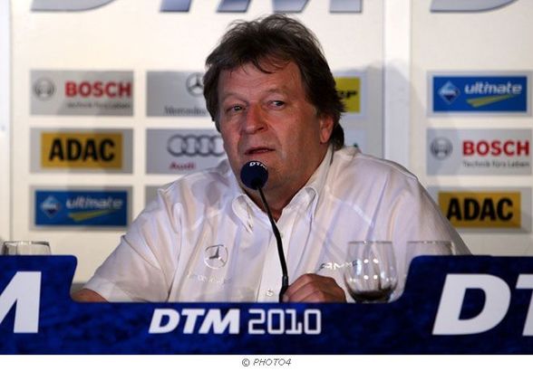 1 DTM Lauf Hockenheim 2010 - 