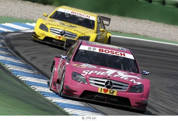 1 DTM Lauf Hockenheim 2010 - 