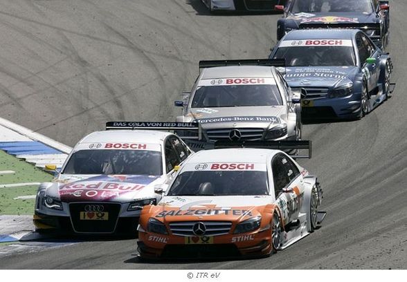 1 DTM Lauf Hockenheim 2010 - 