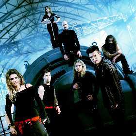 gothic bands - 