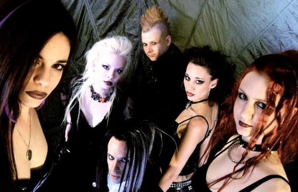 gothic bands - 