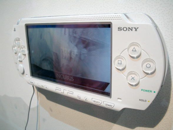 Unsere Projekte mid da PSP - 