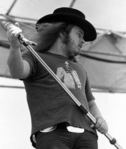 Ronnie Van Zant - 