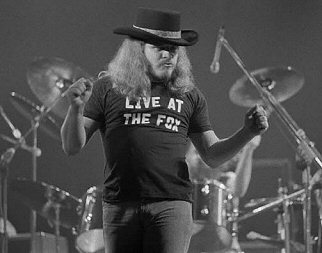 Ronnie Van Zant - 