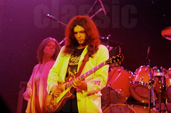 Gary Rossington - 