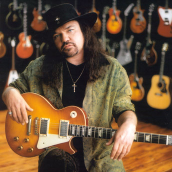 Gary Rossington - 