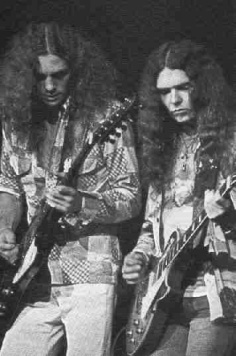 Gary Rossington - 