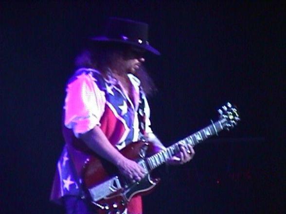 Gary Rossington - 