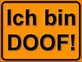 bekloppt&doof - 