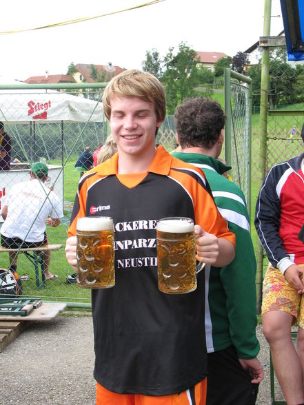 ORTSMEISTERSCHAFT 2009 - 