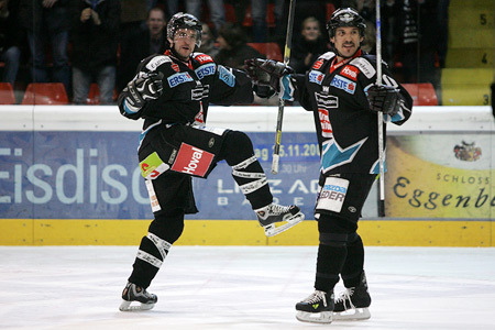 EHC BlackWings Linz - 