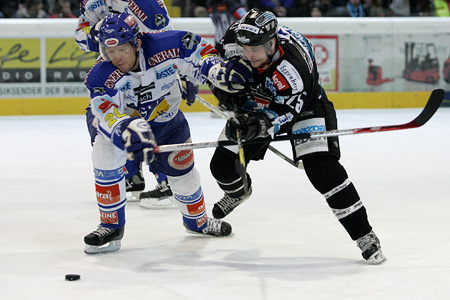 EHC BlackWings Linz - 